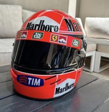 Helmet Bell replica Michael Schumacher Ferrari 2000 Gp Monaco