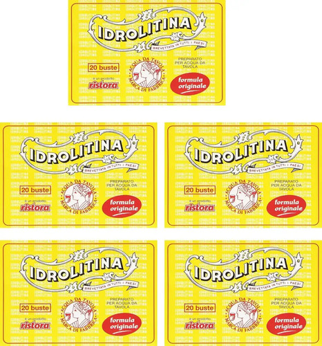 Idrolitina ristora 220g - idrolitina,