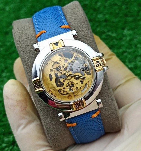 Orologio uomo vintage lusso