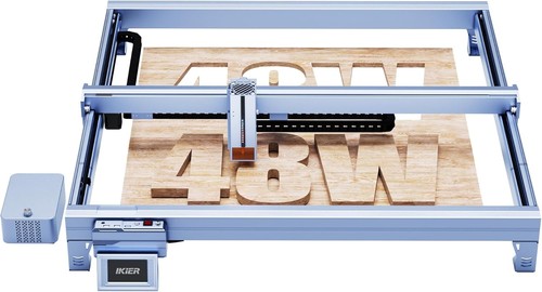 Macchina per incisione laser