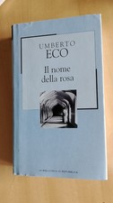 Il nome della rosa. Umberto