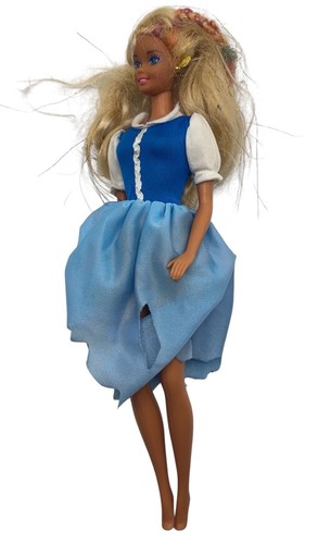Bambola barbie mattel - bambola,