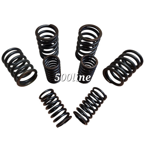 Kit completo molle valvole - kit, 8