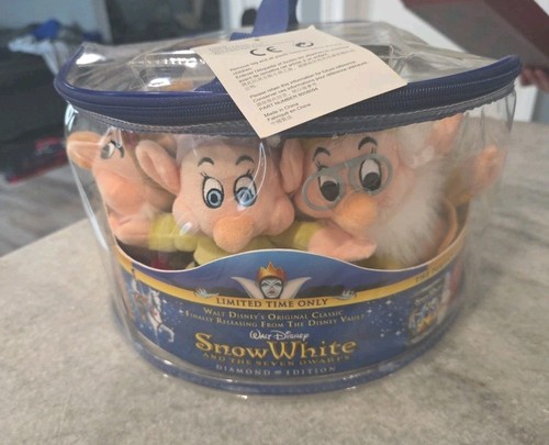 Sealed snow white - snow, the
