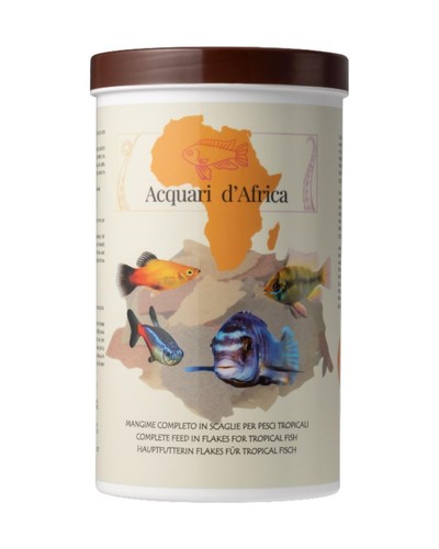 Acquari africa mangime - acquari, d'africa