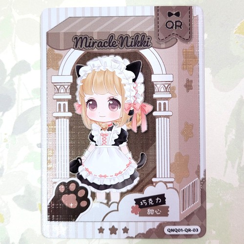 Love nikki kayou qnq01 trading - nikki,