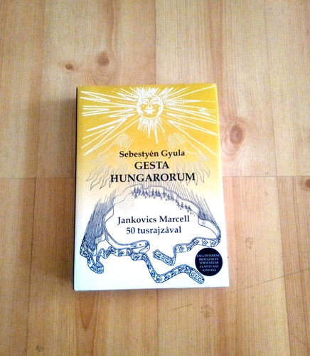 Gesta hungarorum the deeds of - deeds,