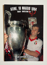 Dejan SAVICEVIC Milan Campione d'Europa 1994