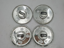 Kit N 4 Coppe ruota coprimozzo