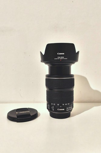 Obiettivo canon 105mm - canon, ef
