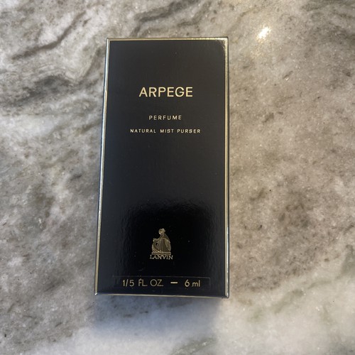 Profumo vintage lanvin arpege - profumo,