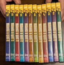 DVD ATTENTI A QUEI DUE 1 / 12 Serie Completa - Ottimi!