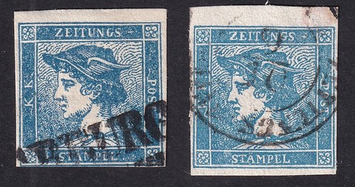 Austria mercurio blu michel - austria,