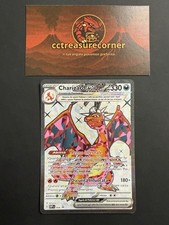 Charizard Ex - SVP 056 - Promo