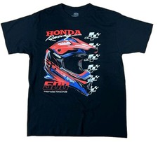 T-shirt JT Racing x Honda