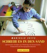 Schreib den sand - schreib,