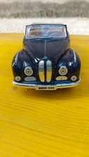 Maisto 1/18 BMW 502 1955 Nera Special Edition Die-Cast Auto Modellino