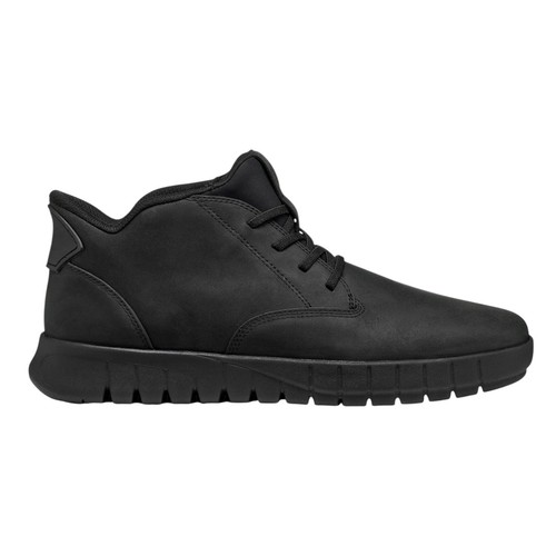 Geox polacchino uomo - polacchino, nabuck