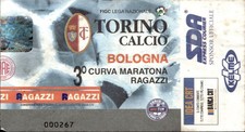 Biglietto stadio TORINO CALCIO