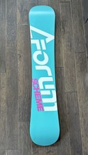 Snowboard vintage 2009 FORUM