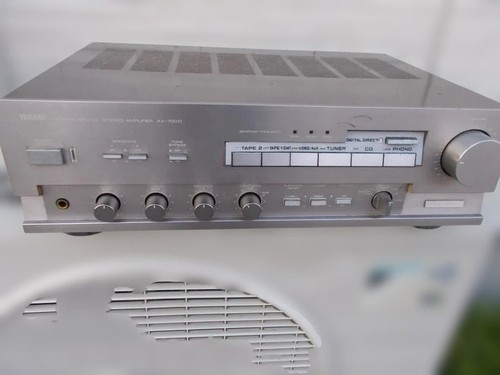 Yamaha 700d amplificatore - ax-700d,