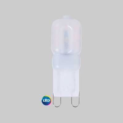 Lampada led bispina 2 - lampada, 2.5w