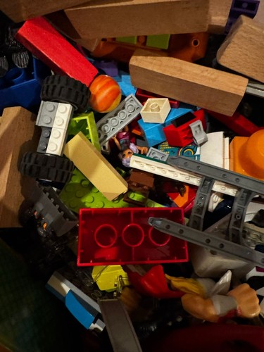 Lotto lego misto - misto, +