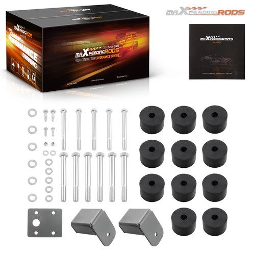 Body lift kit - 1.25",