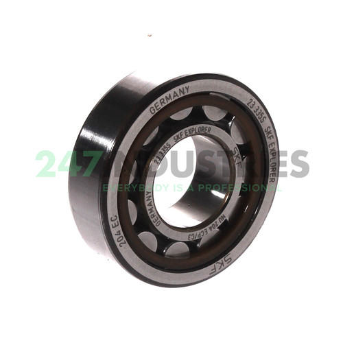 Nu204ecp skf 47 x 14 - x,