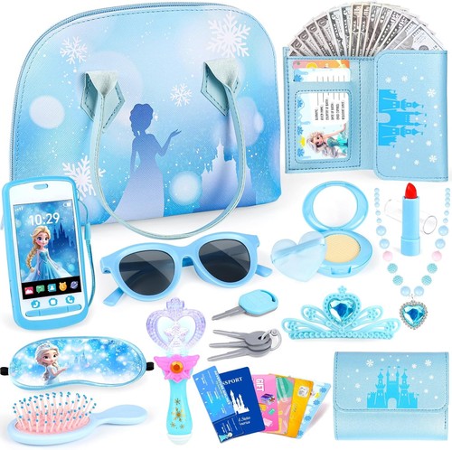 Pezzi borsa gioco frozen - -,