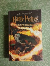 HARRY POTTER E IL PRINCIPE MEZZOSANGUE. VOL. 6 Salani Editore