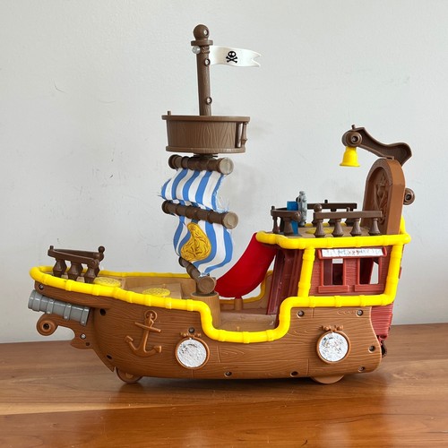 Fisher price disney jake i - disney, e