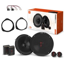 Kit 4 Casse Altoparlanti JBL Stage 3607C Anteriori per Ford Ka + dal 2014