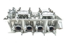 TESTATA MOTORE COMPLETA VALVOLE ENGINE HEAD VALVES HONDA CBR 600RR 05-06 PC37E