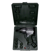 SET AVVITATORE AD IMPULSI ARIA COMPRESSA DA 1/2" INDUSTRIAL - BOSCH PROFESSIONAL