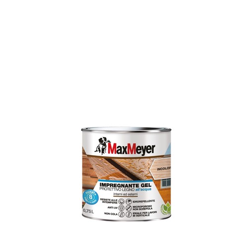 Maxmeyer impregnante gel - impregnante,