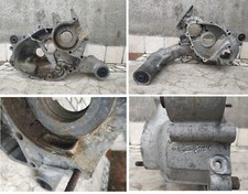 Semi carter motore - motore, vespa