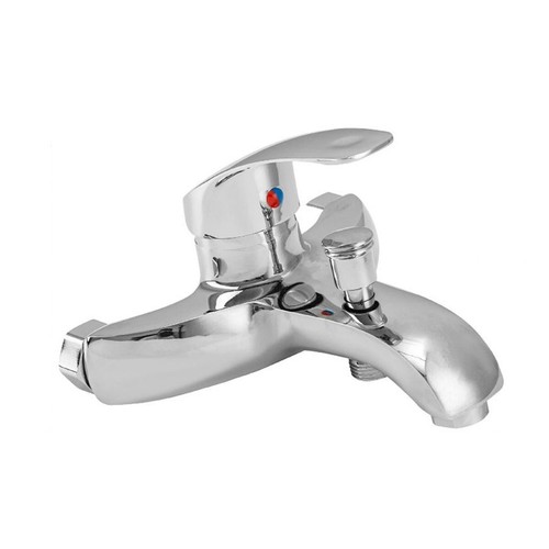 Rubinetto miscelatore cromato - miscelatore,