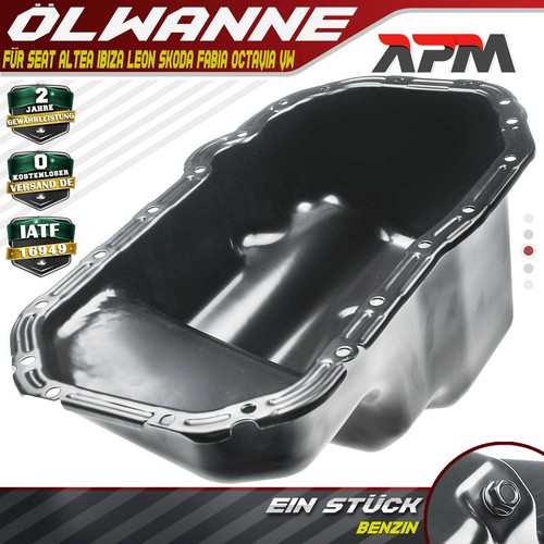 Coppa olio per seat - coppa,
