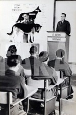 Foto vintage Animali, Cani forze armate, Addestramento cani, stampa 18 x 13 cm