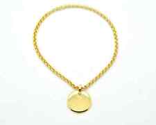 Portachiavi POMELLATO Oro Giallo 18kt Accessorio di Lusso Elegante