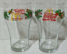 2 Bicchieri 0,4 Coca Cola / Mc