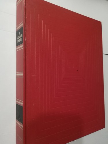 Libro grandi fatti - libro, i