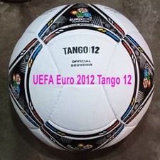 Adidas UEFA Euro 2012 Tango 12