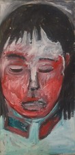  Pittura Modernista -  Testa e