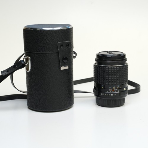 Pentax 135mm 5 mount - pentax, m