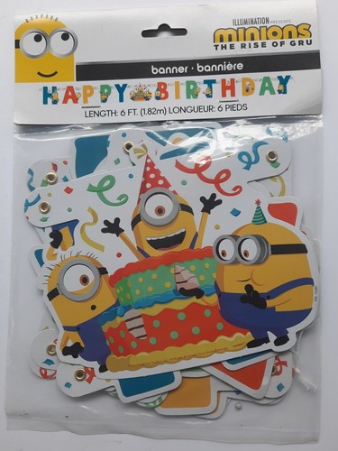 Despicable minions happy - despicable, me