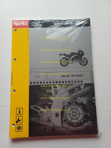 Aprilia 1999 2002 - rs, 1999-2002