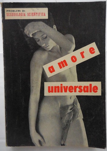 5932 libro amore universale - libro,