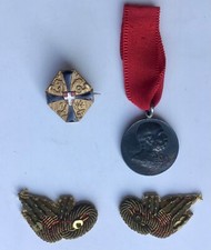 Lotto vario militare - , austria